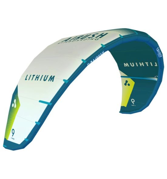 Kites Airush Lithium V14 9m et 12m NEUFS