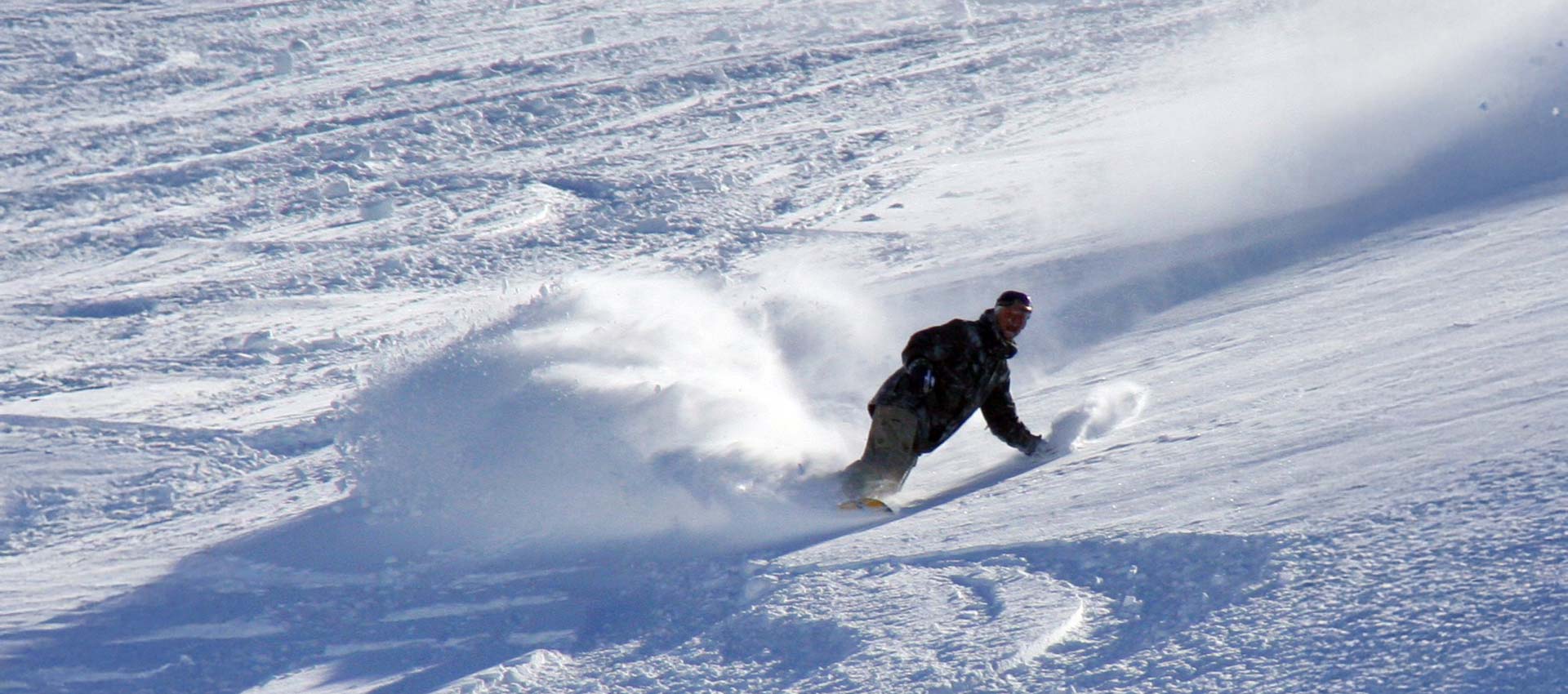 C'est l'hiver !