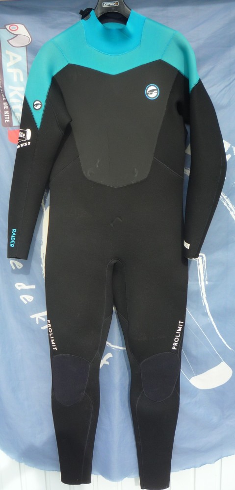 Combinaison Homme Prolimit Raider 5/3mm 54 XL