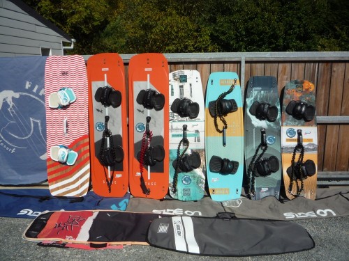 Planche de Kitesurf &agrave; vendre