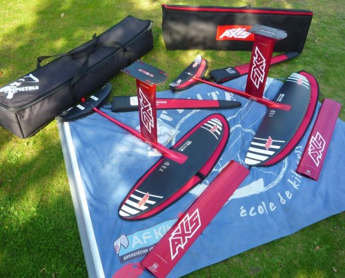 Matériel de Fin de Saison à vendre, demandez le Listing...