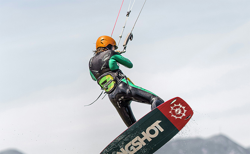 Kitesurf