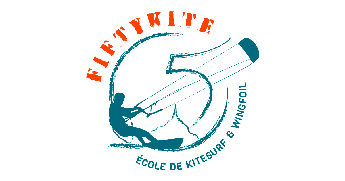 École de Kitesurf et Wingfoil Fifty Kite